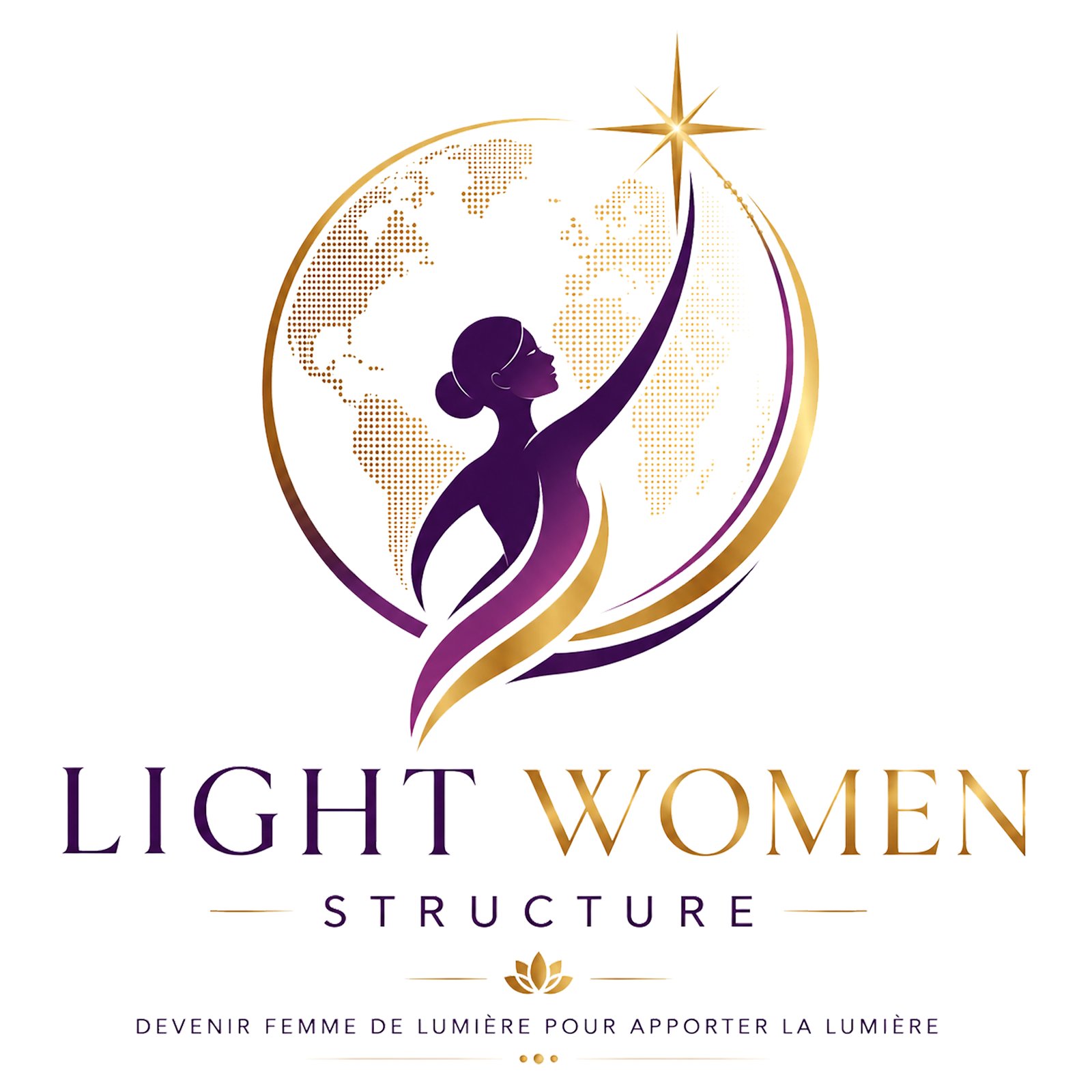 Light Women Logo